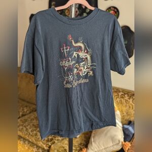 Vintage San Francisco Dragon T-shirt